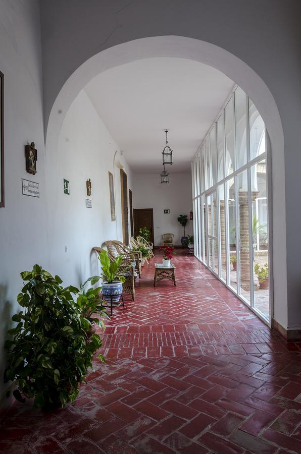 Hotel Convento Madre De Dios De Carmona Carmona  Exterior foto