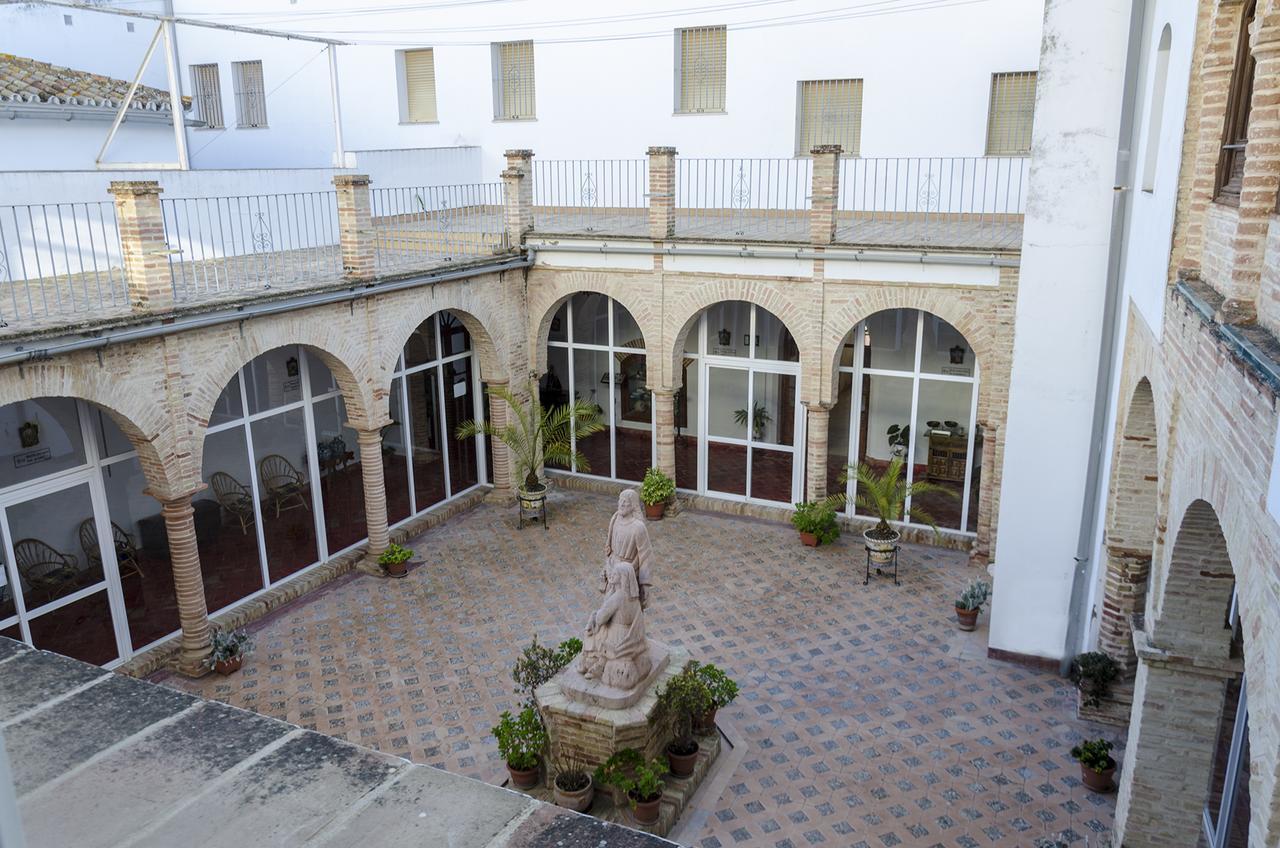 Hotel Convento Madre De Dios De Carmona Carmona  Exterior foto