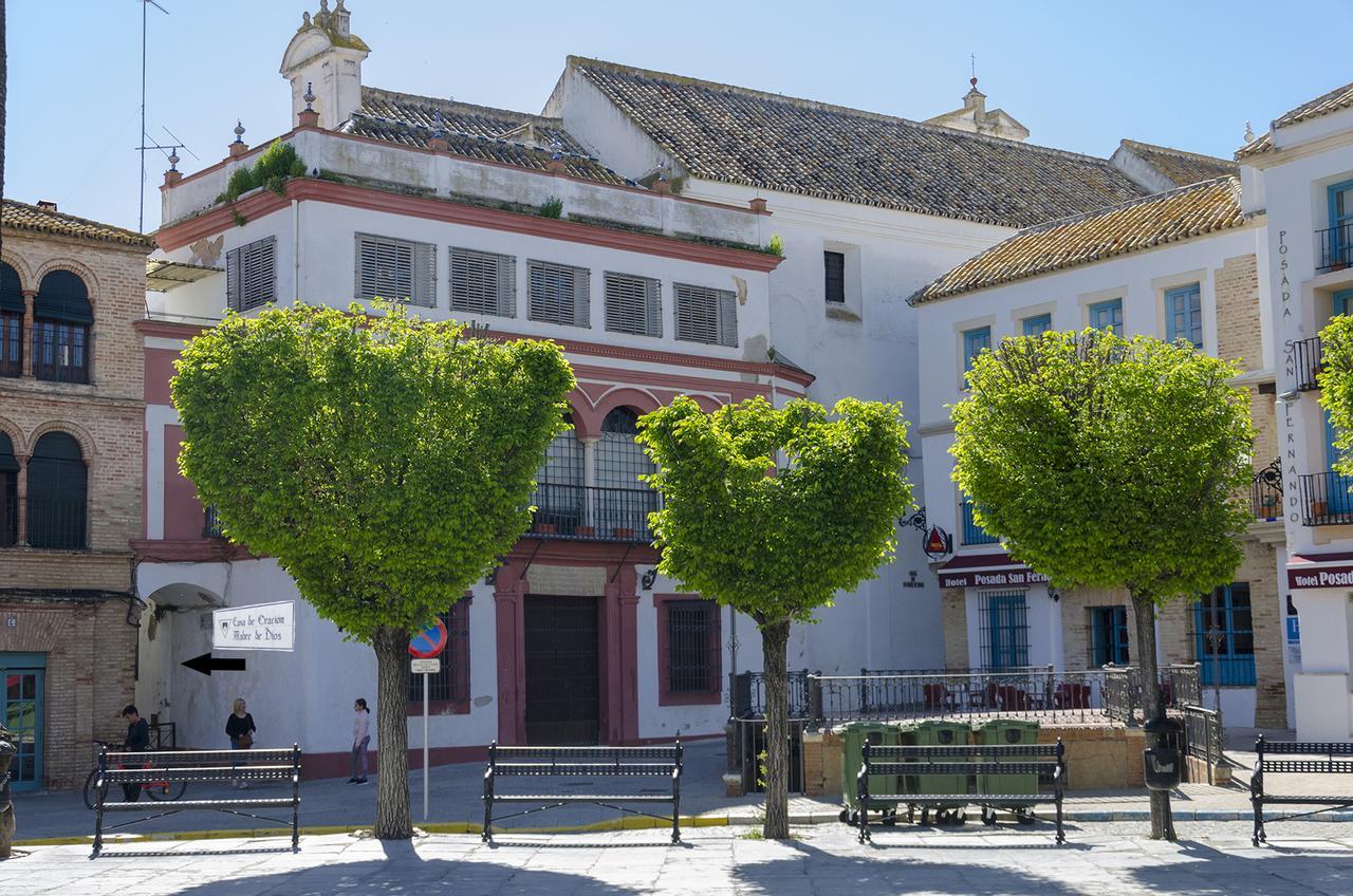 Hotel Convento Madre De Dios De Carmona Carmona  Exterior foto