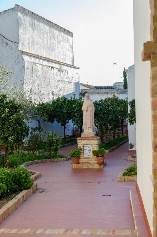 Hotel Convento Madre De Dios De Carmona Carmona  Exterior foto